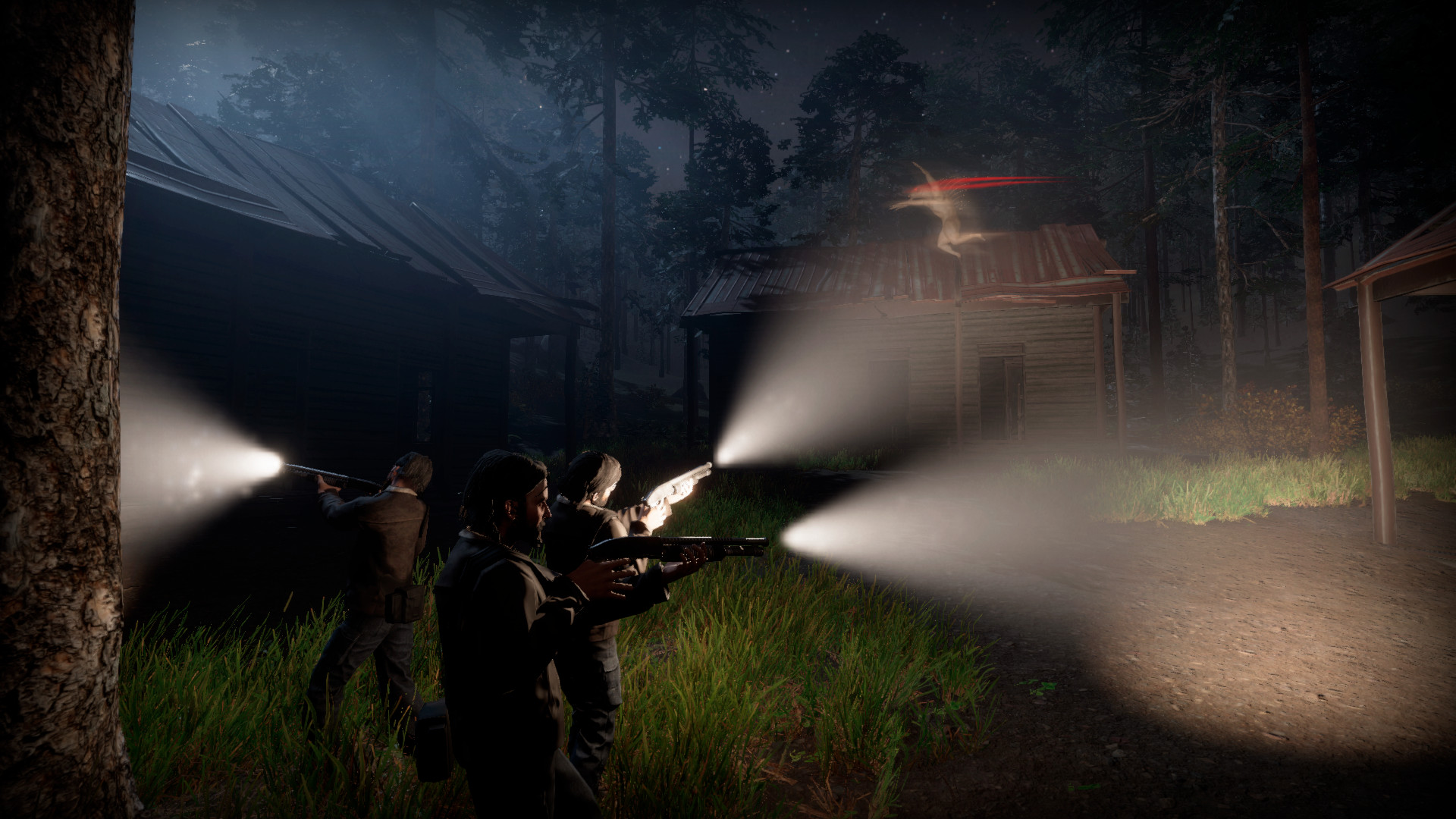 Chupacabras: Night Hunt screenshot 6