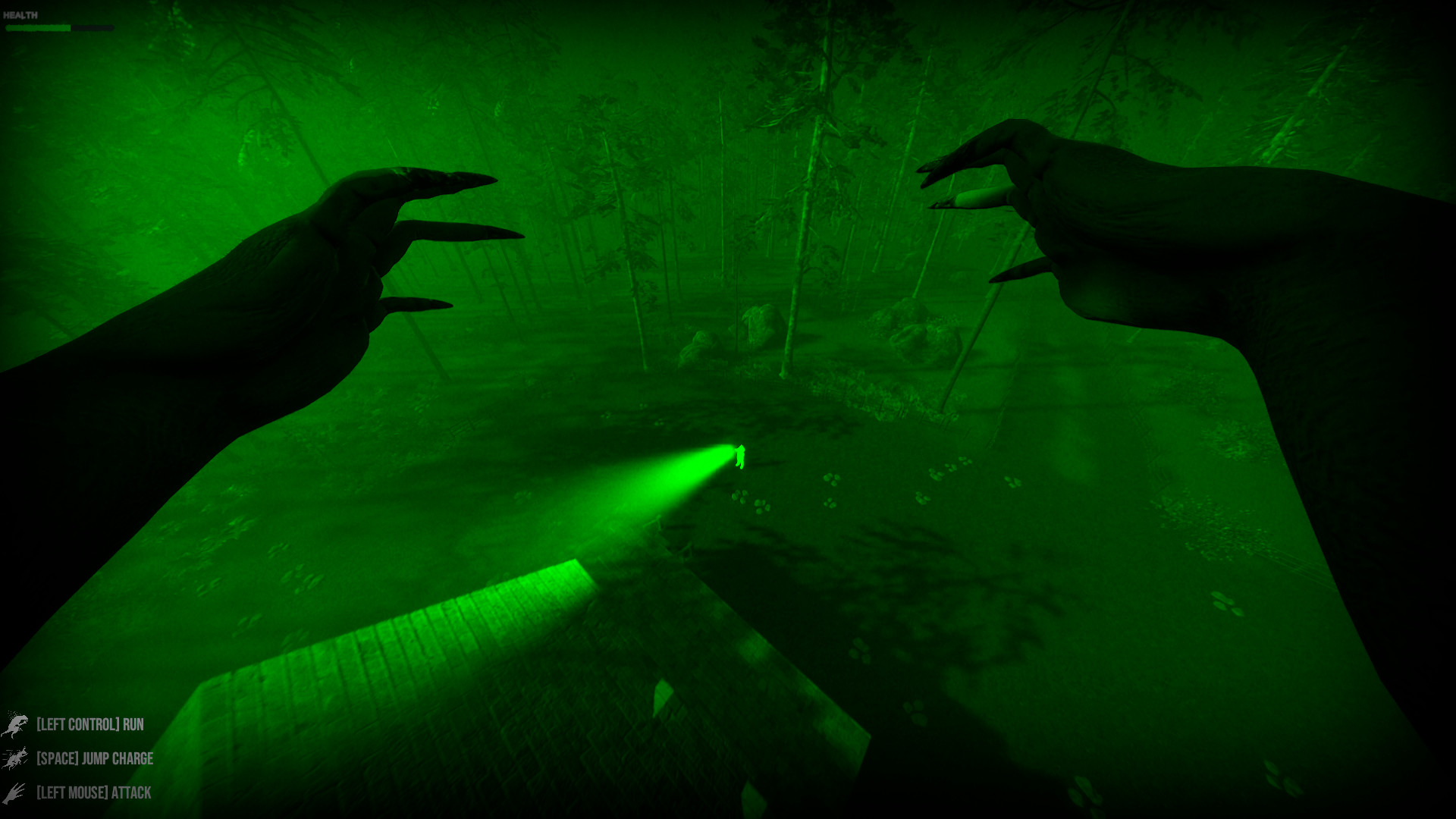 Chupacabras: Night Hunt screenshot 8