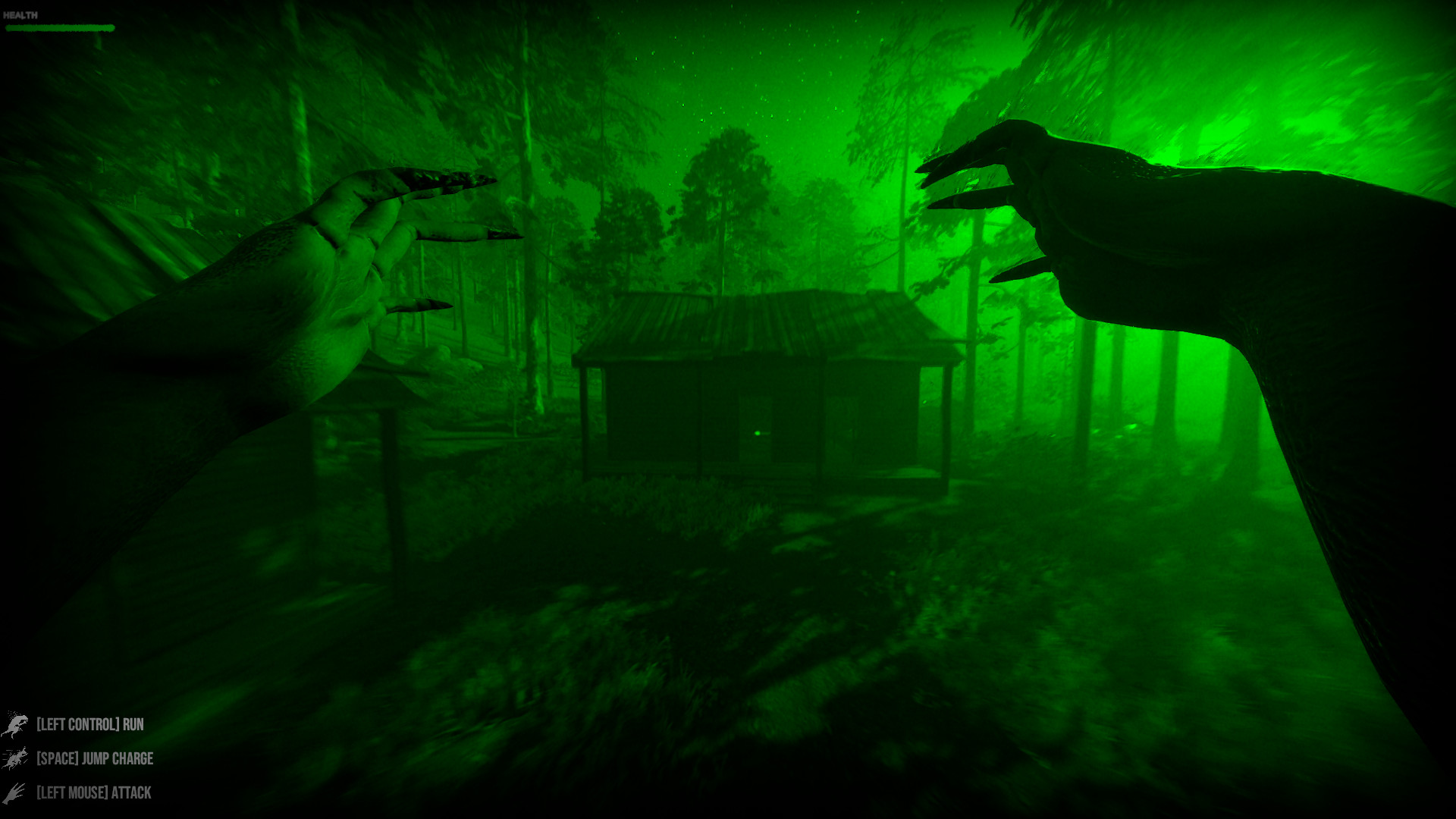 Chupacabras: Night Hunt screenshot 12
