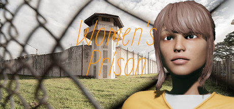 Women's Prison — Steam header