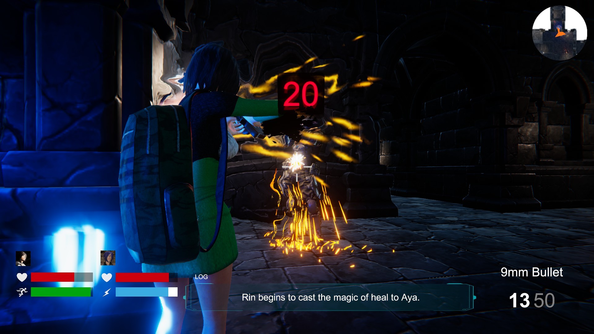 Super Hiking Simulator 2020 - Escort Rin screenshot 6