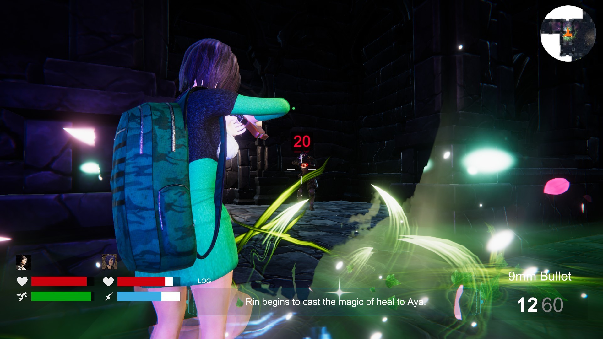 Super Hiking Simulator 2020 - Escort Rin screenshot 3
