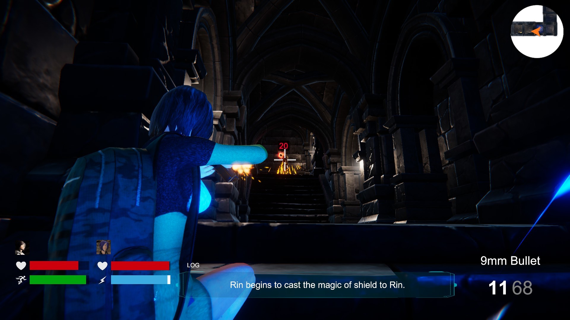 Super Hiking Simulator 2020 - Escort Rin screenshot 4