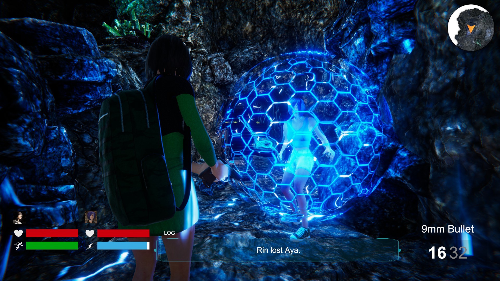 Super Hiking Simulator 2020 - Escort Rin screenshot 7