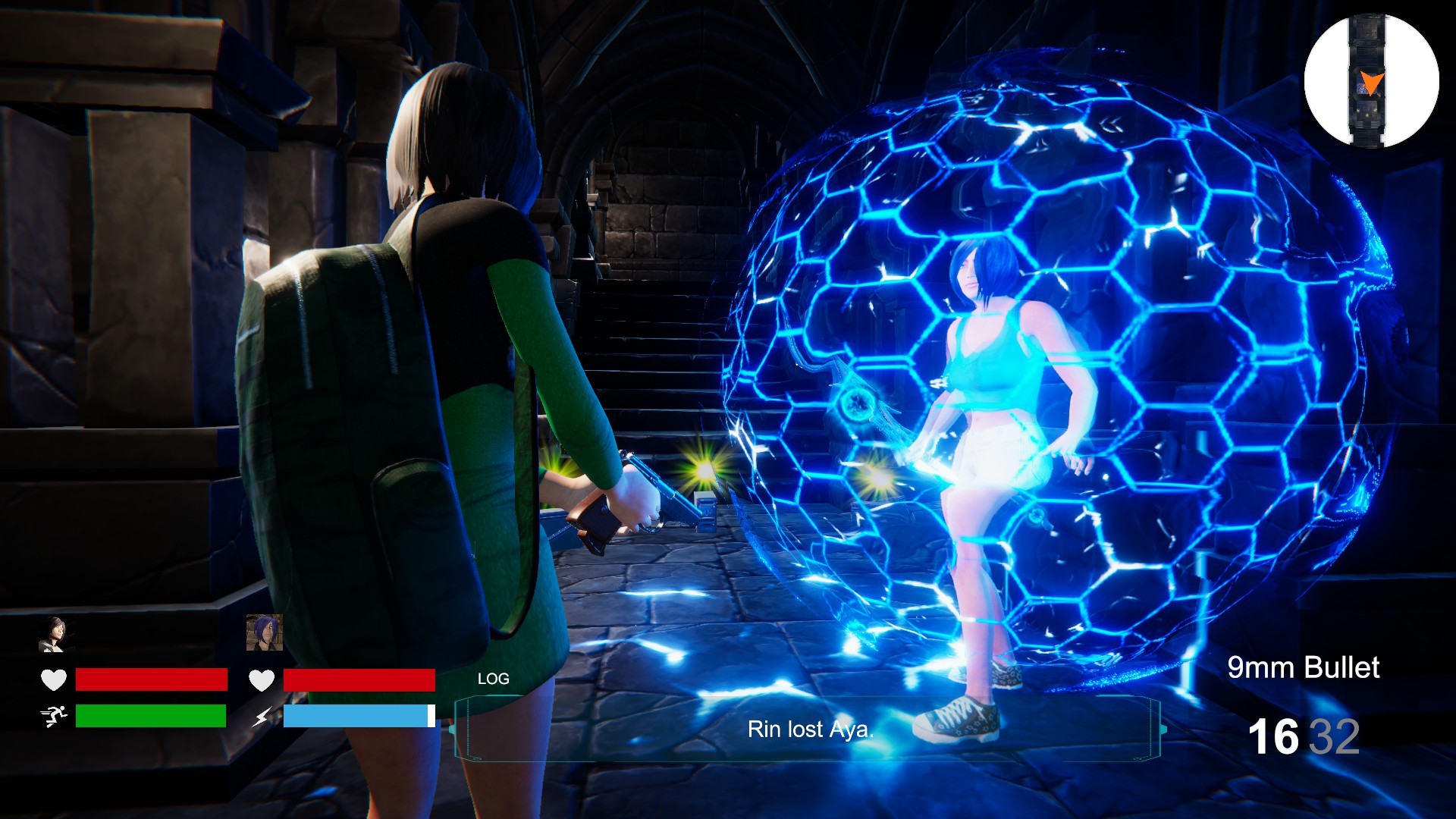 Super Hiking Simulator 2020 - Escort Rin screenshot 1