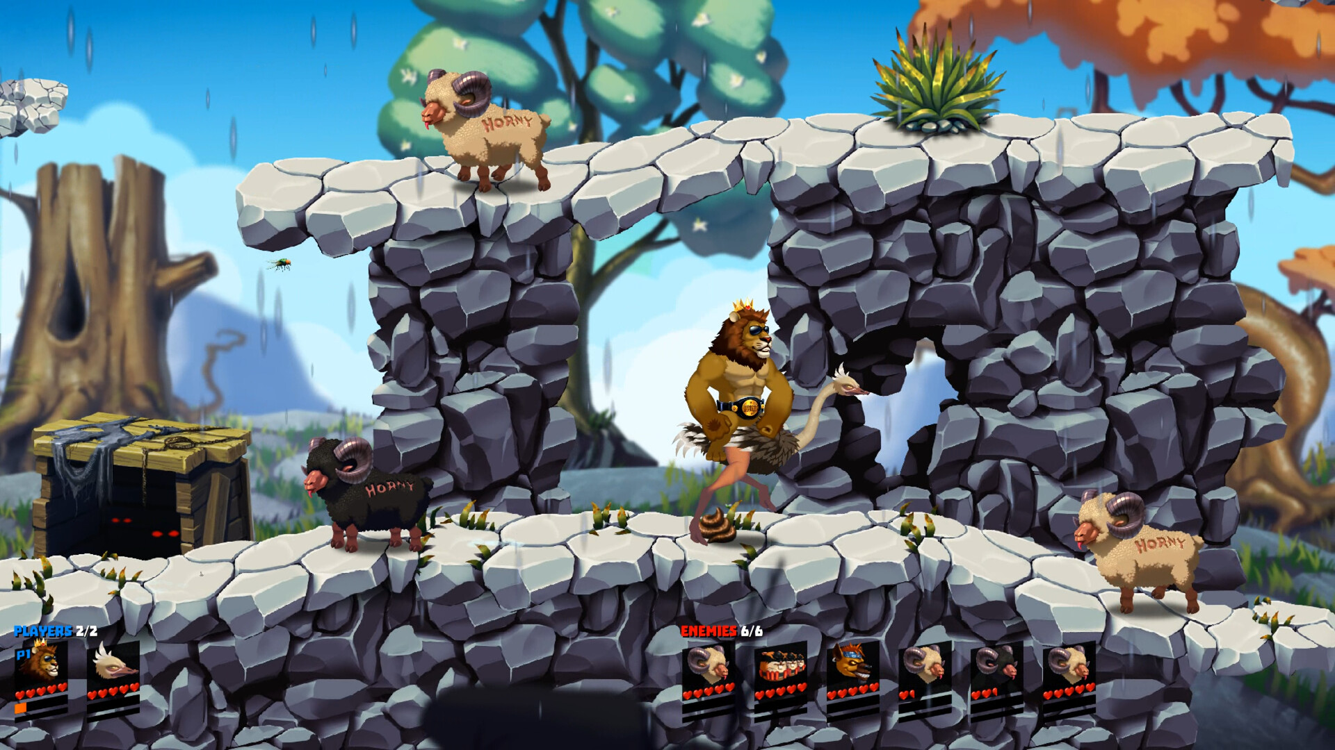 Jaws & Claws screenshot 22