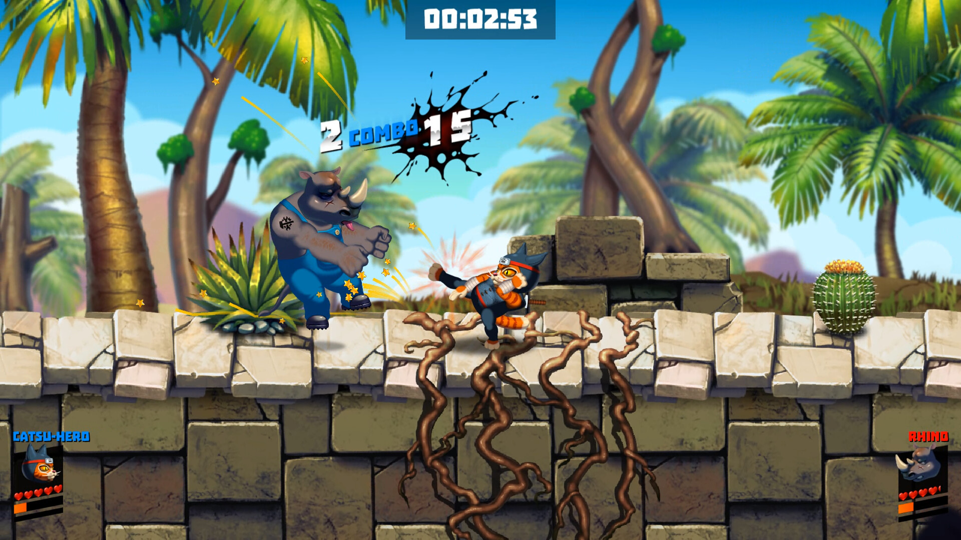 Jaws & Claws screenshot 20