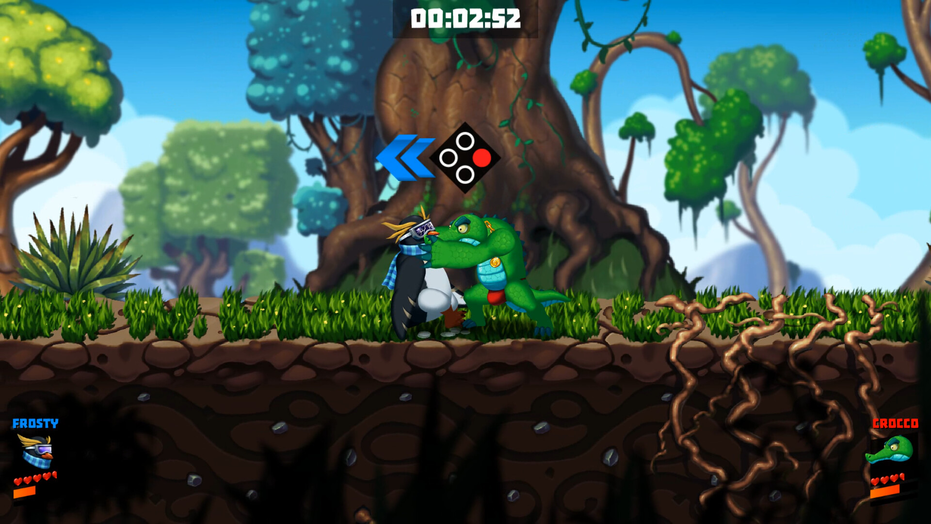 Jaws & Claws screenshot 10