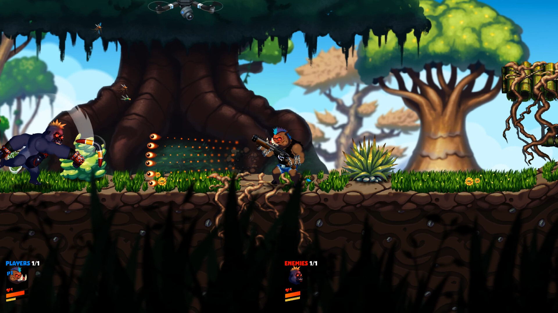 Jaws & Claws screenshot 15