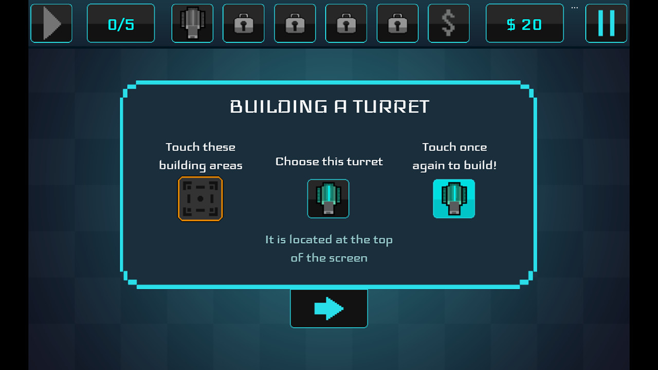 A.R.C Alien raid combat screenshot 1