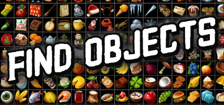 Find Objects — Steam header