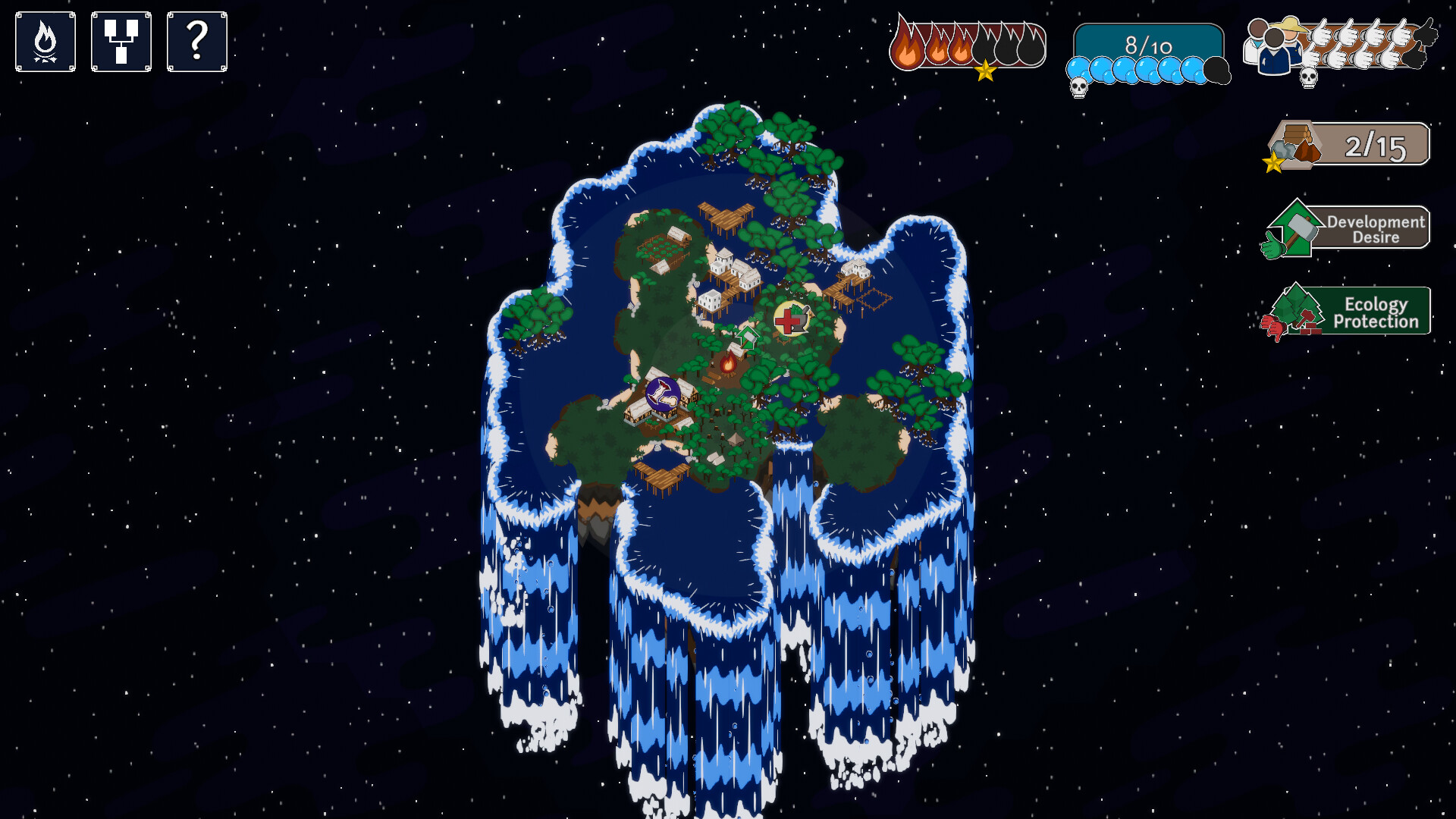 Firekeep screenshot 3