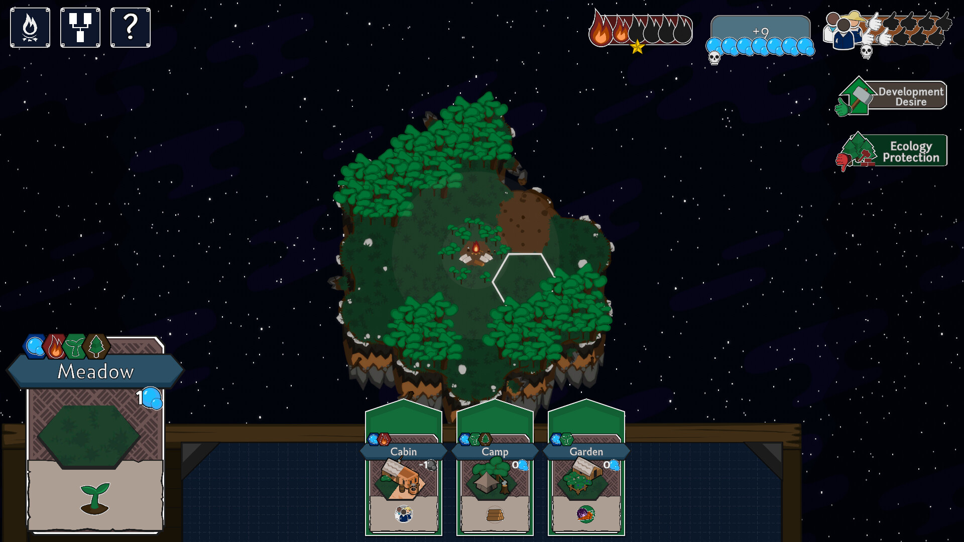Firekeep screenshot 1