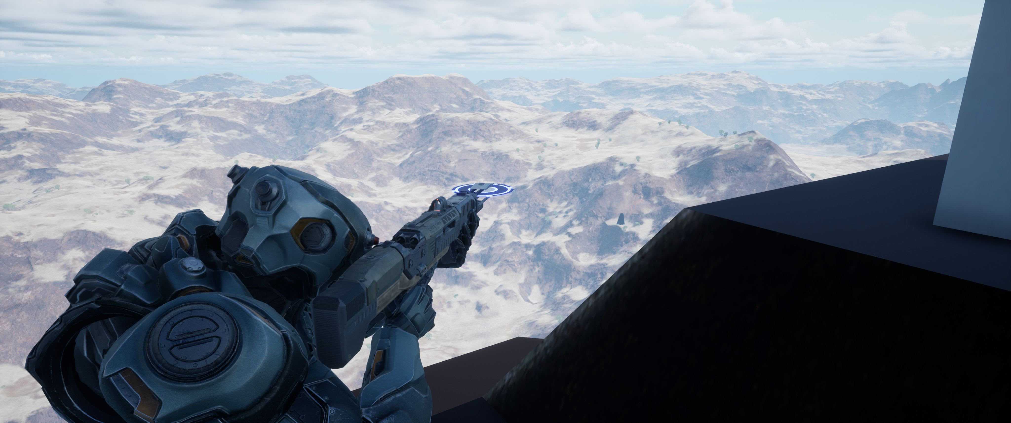 Axial Drift screenshot 3