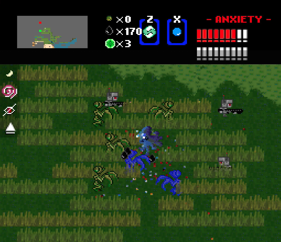 OctoQuest screenshot 5