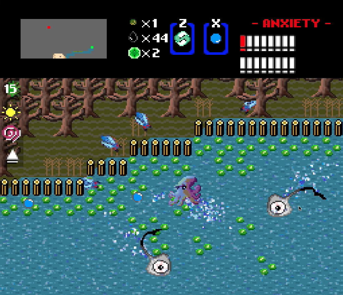OctoQuest screenshot 2