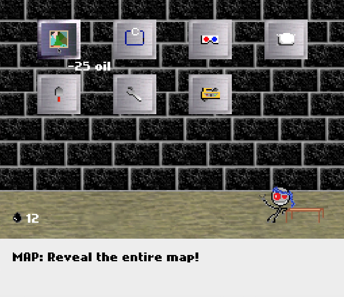 OctoQuest screenshot 4