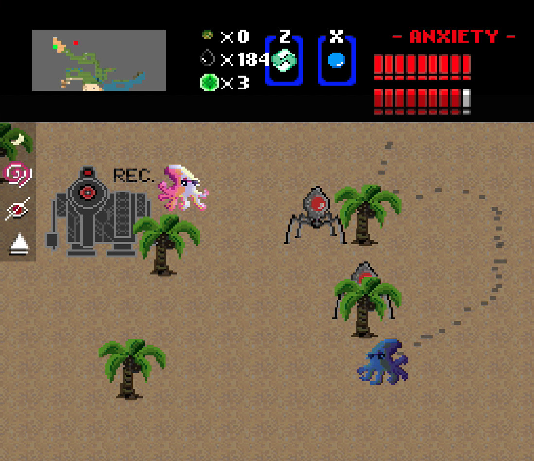 OctoQuest screenshot 3