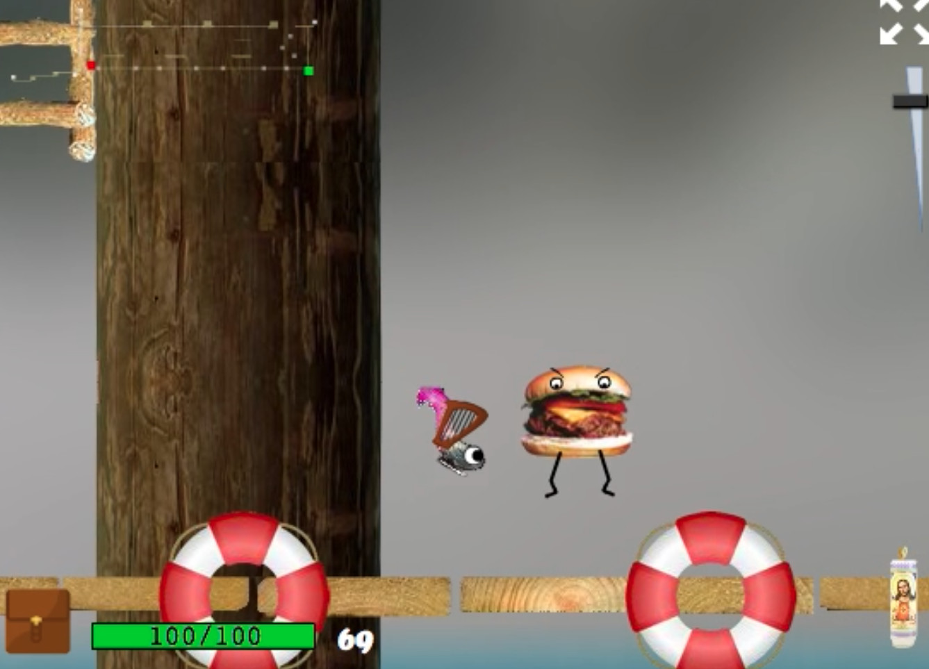 Geo-Duck screenshot 1