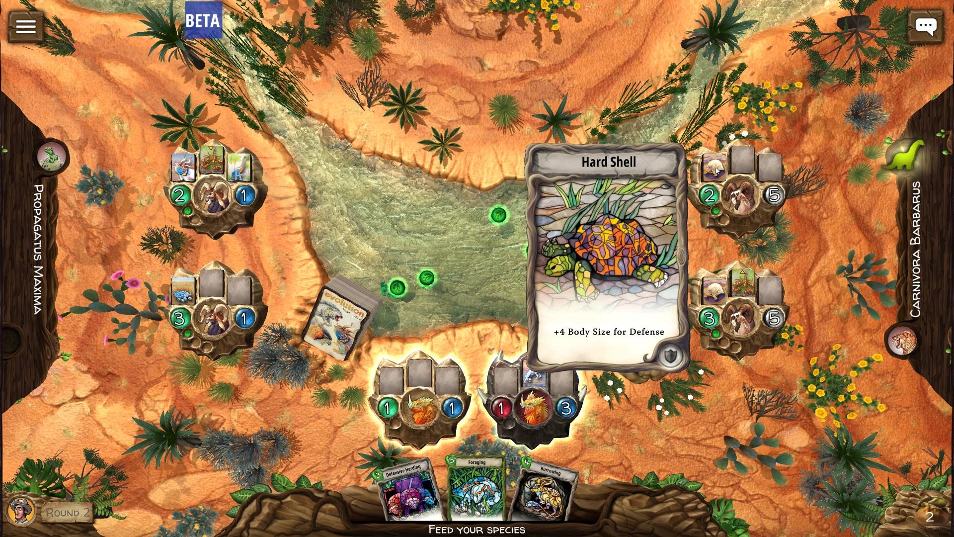 Evolution - Stained Glass Cards screenshot 1