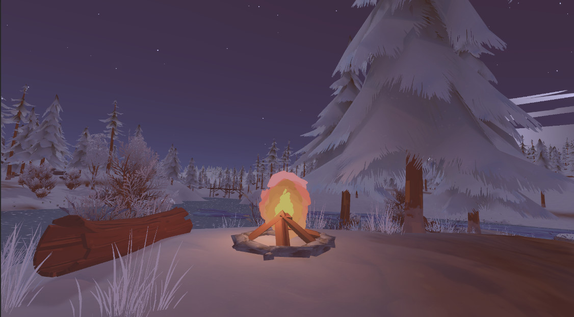 Hope For Winter screenshot 2