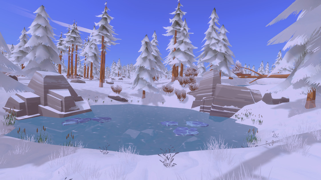 Hope For Winter screenshot 1