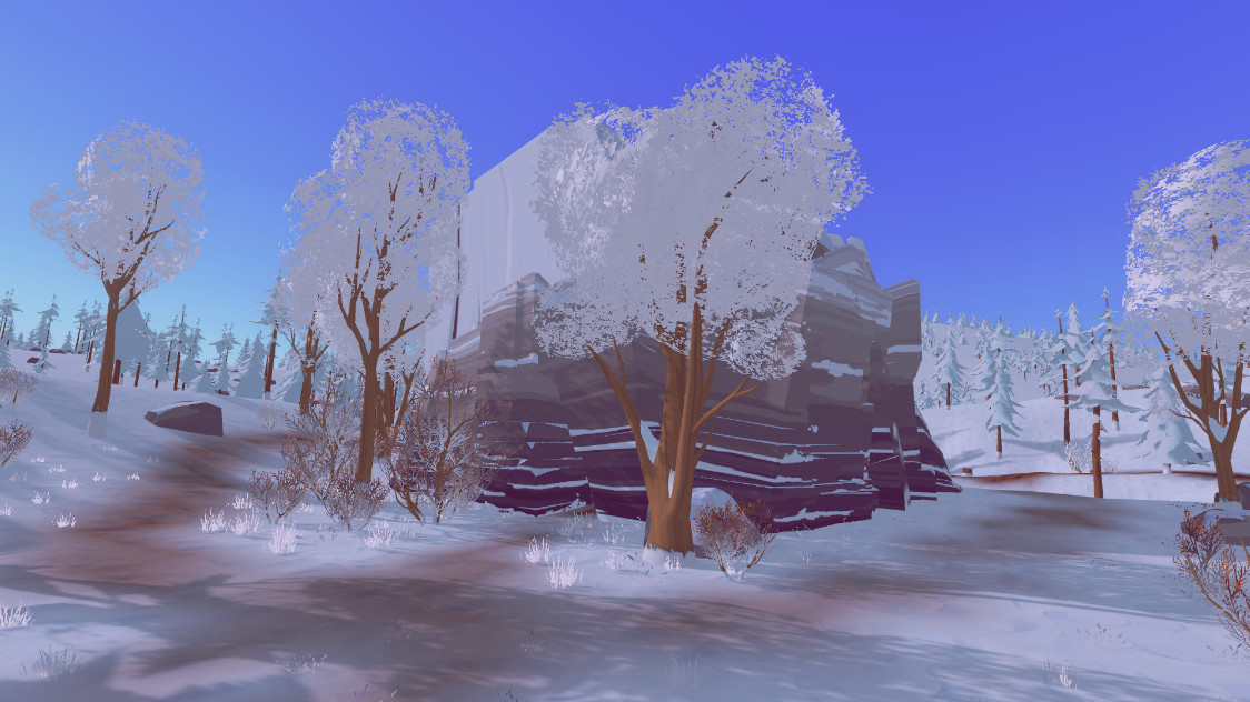 Hope For Winter screenshot 8