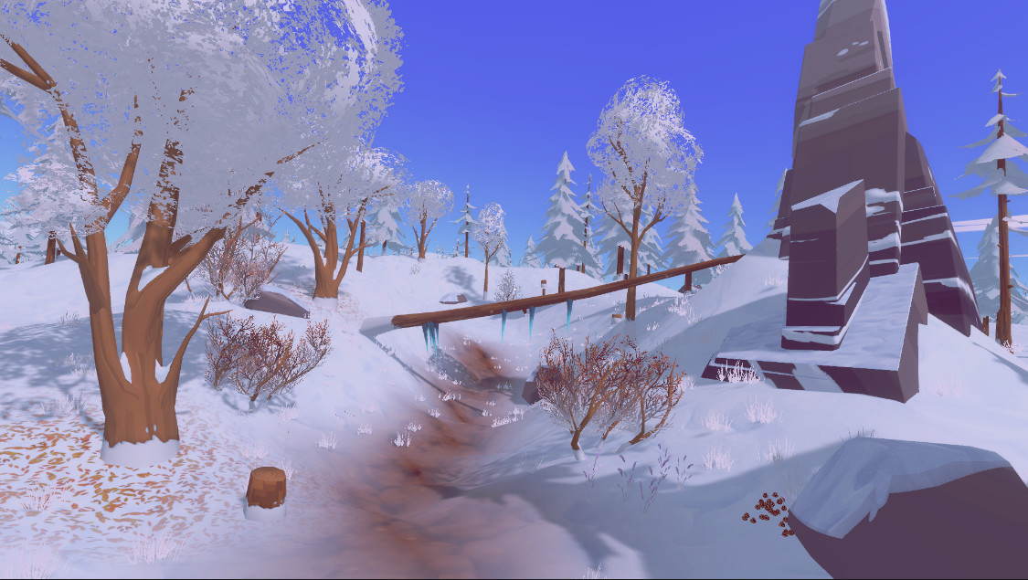 Hope For Winter screenshot 4