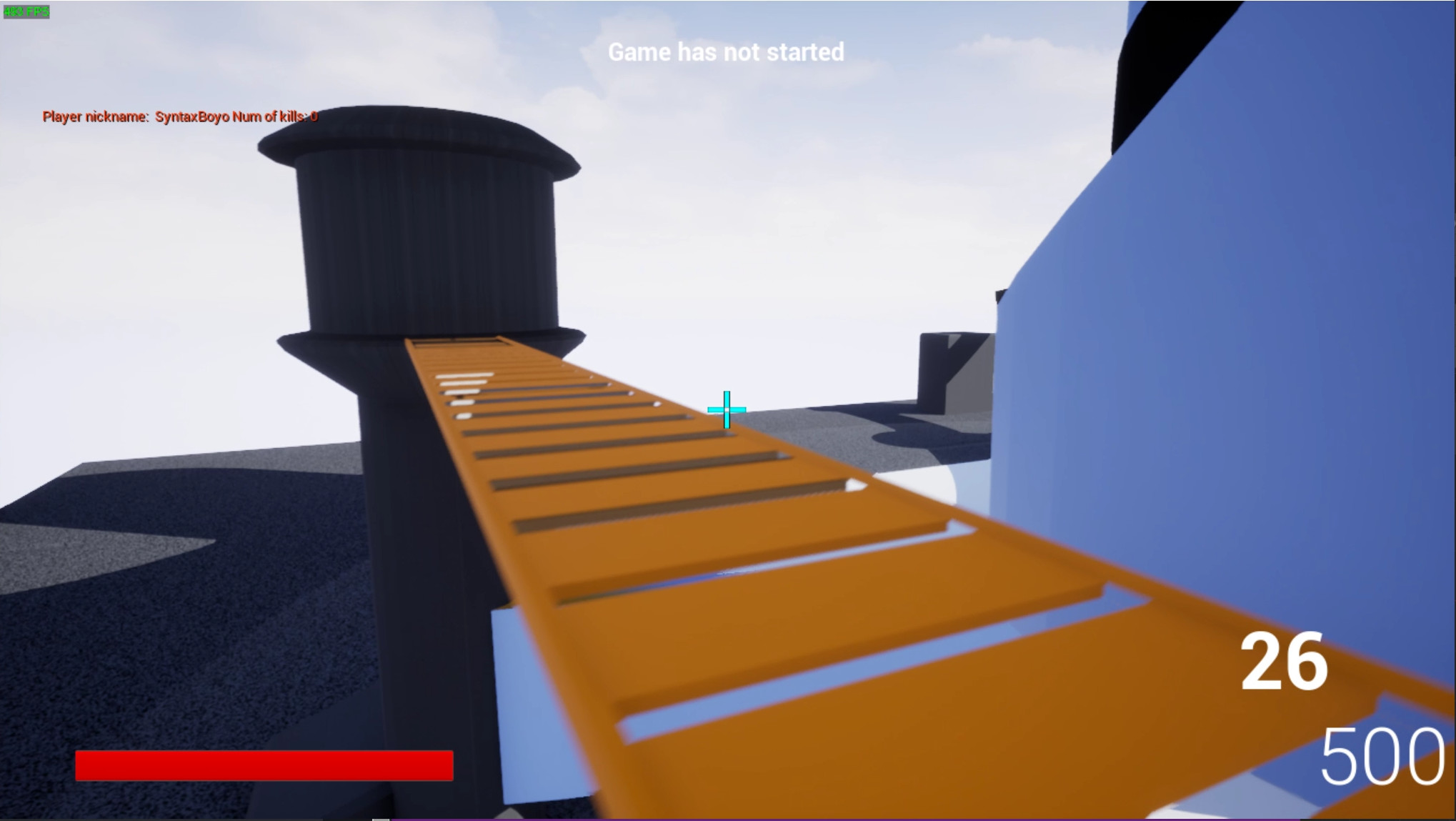 Shattered Reality screenshot 5