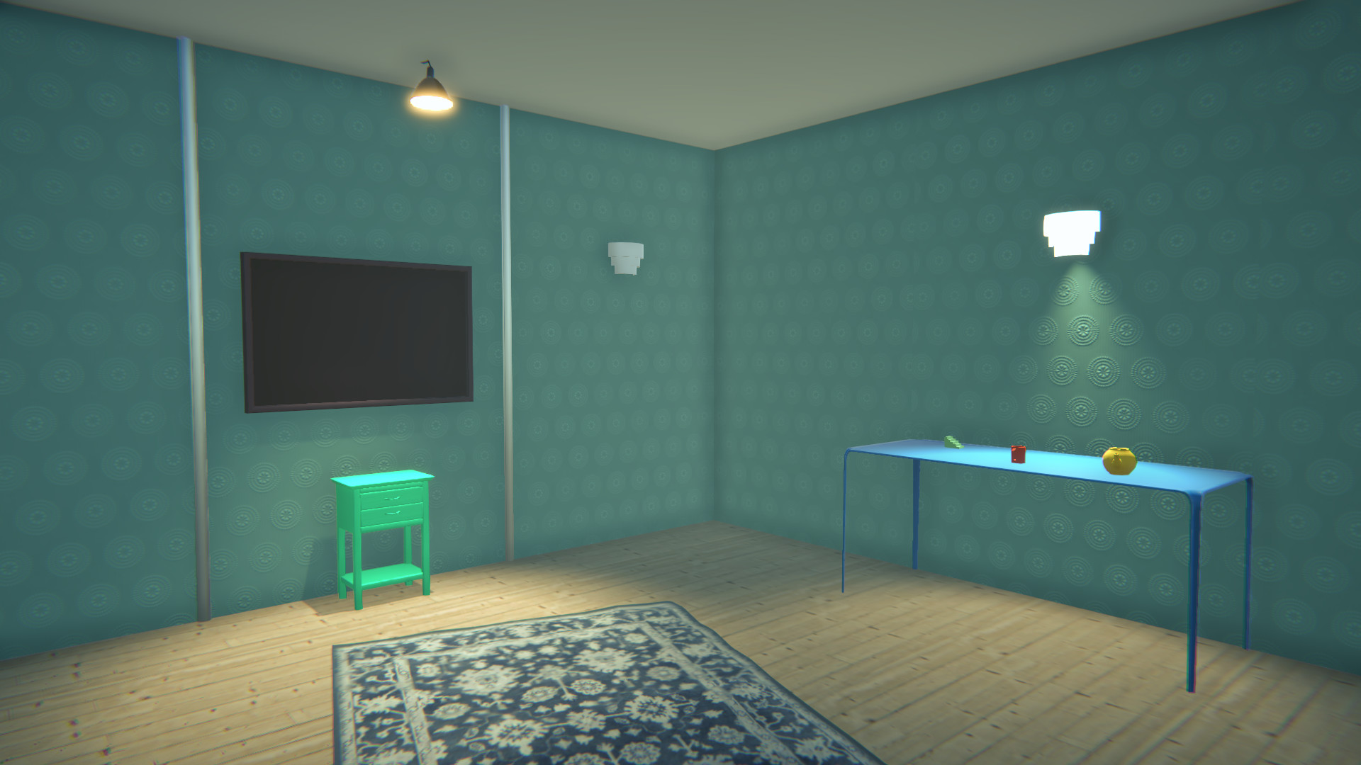 Ordinary Human Game screenshot 2