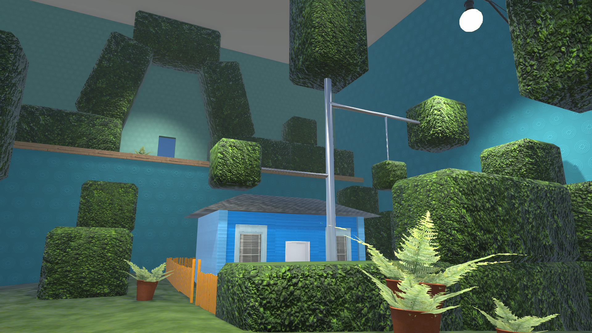 Ordinary Human Game screenshot 5