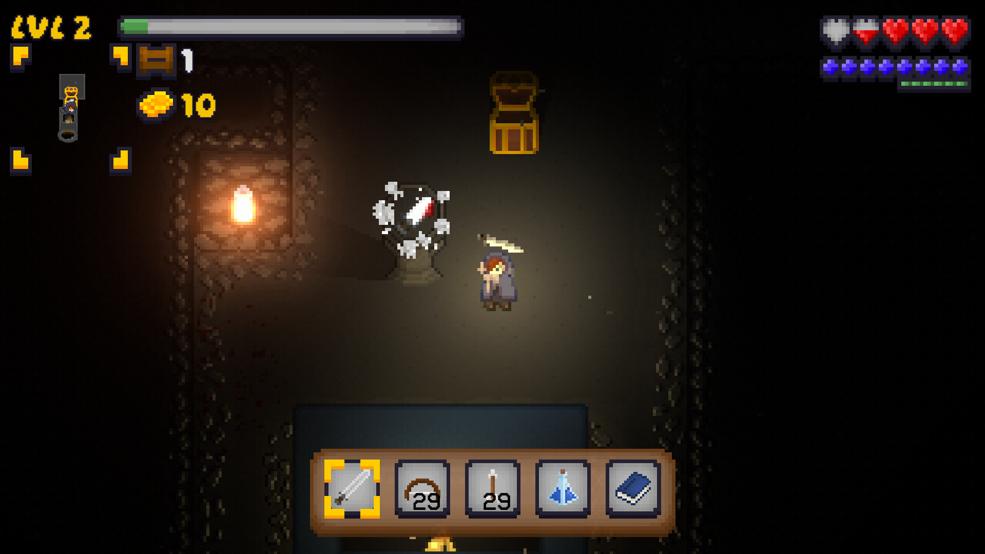 Aspect screenshot 2