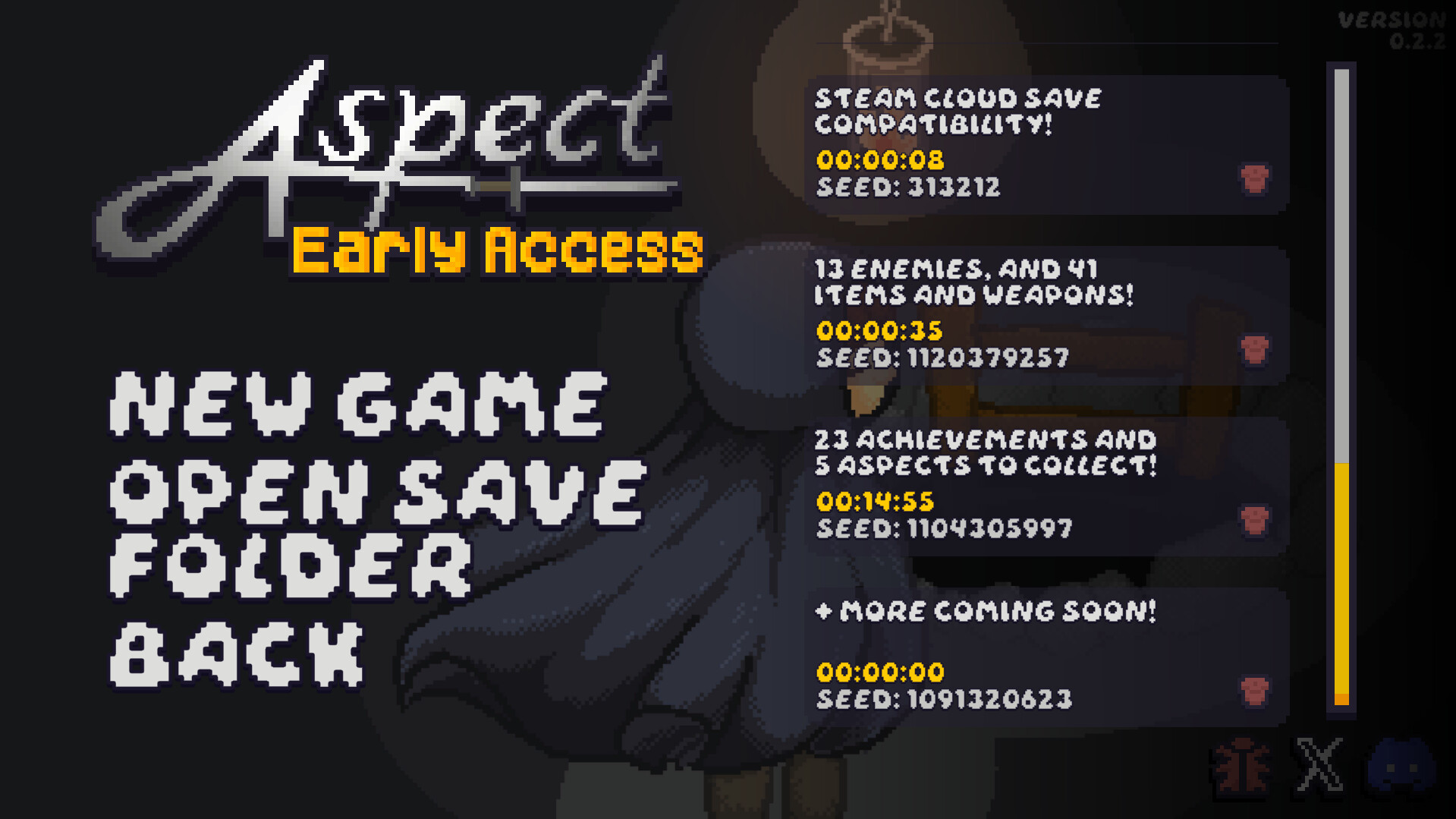 Aspect screenshot 7