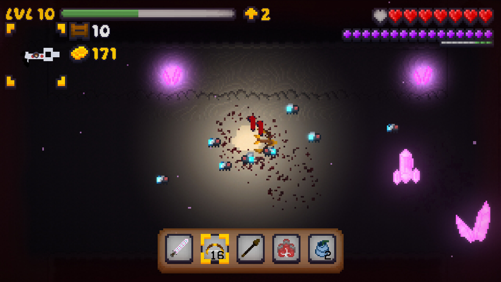Aspect screenshot 6