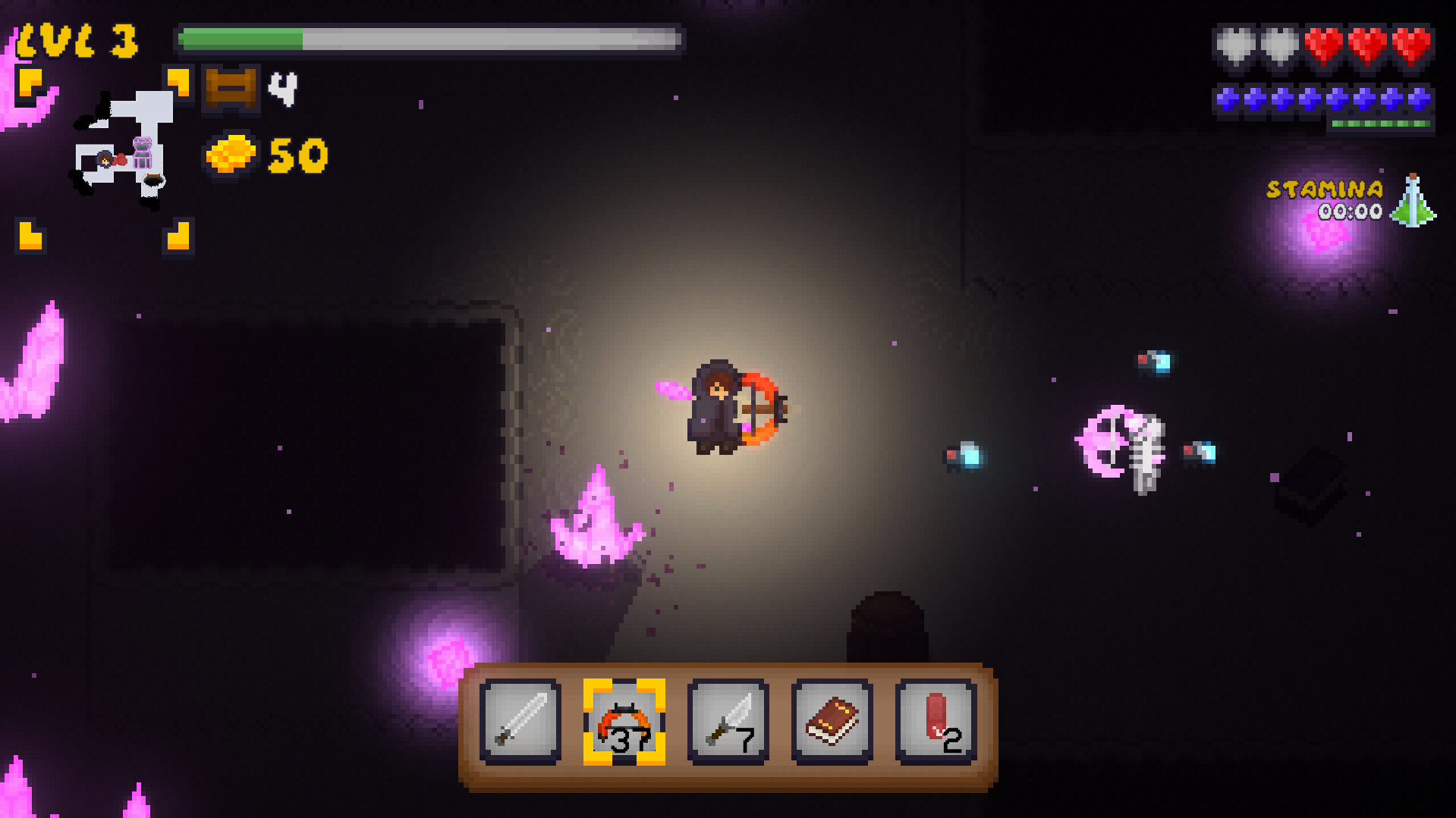 Aspect screenshot 1