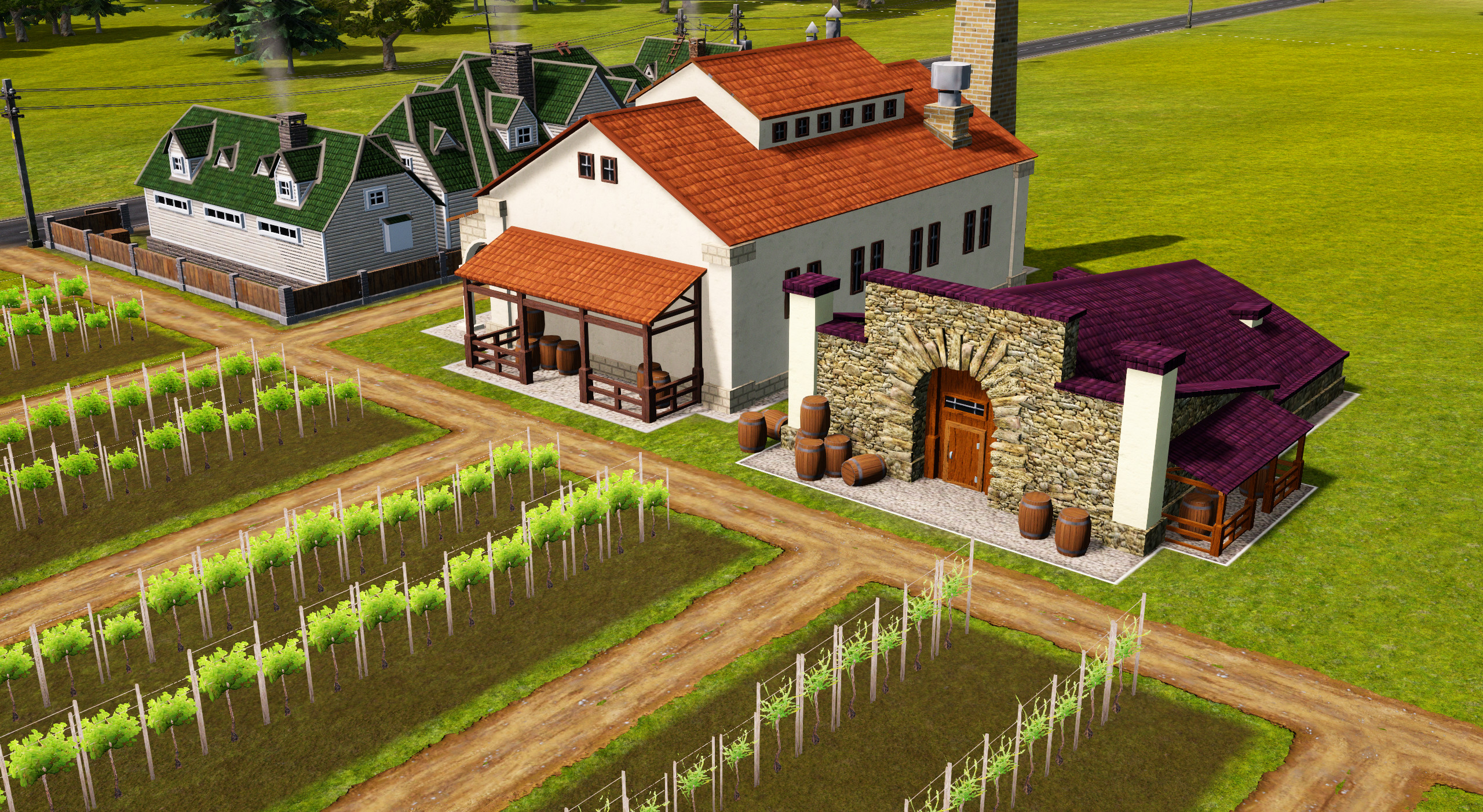 Farm Manager 2021 - Brewing & Winemaking DLC screenshot 6