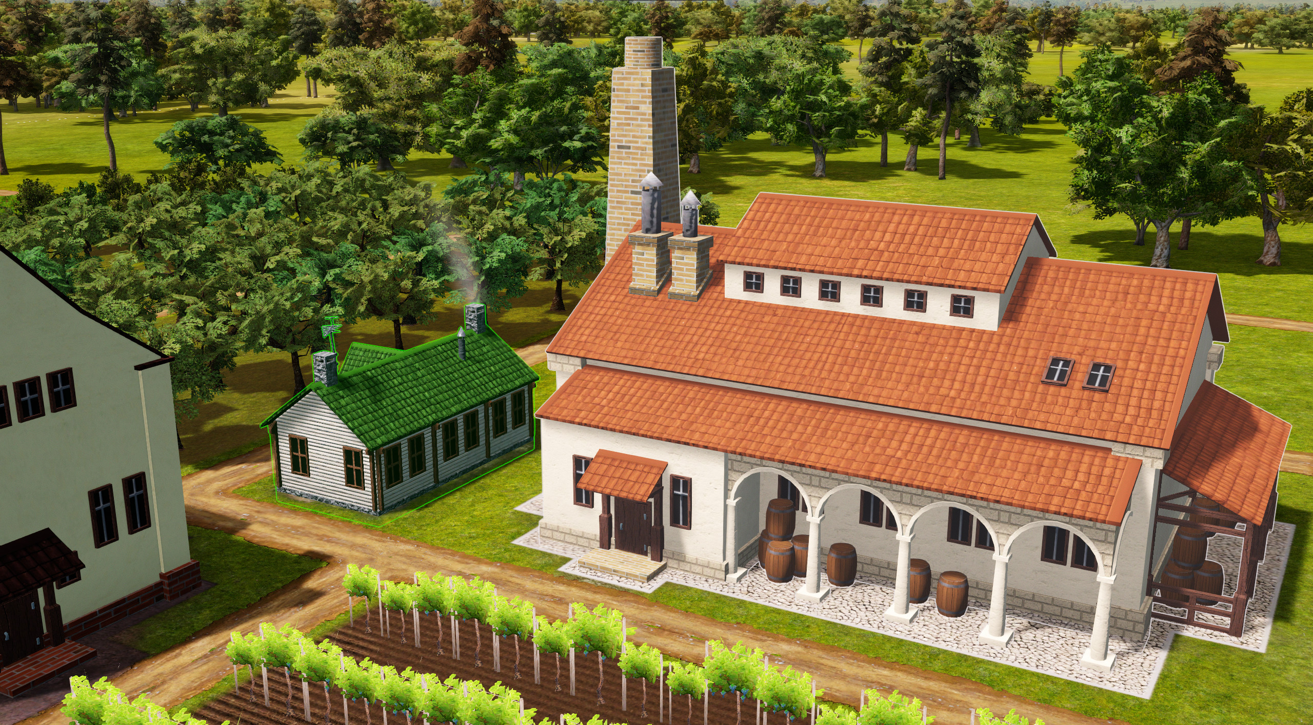 Farm Manager 2021 - Brewing & Winemaking DLC screenshot 2