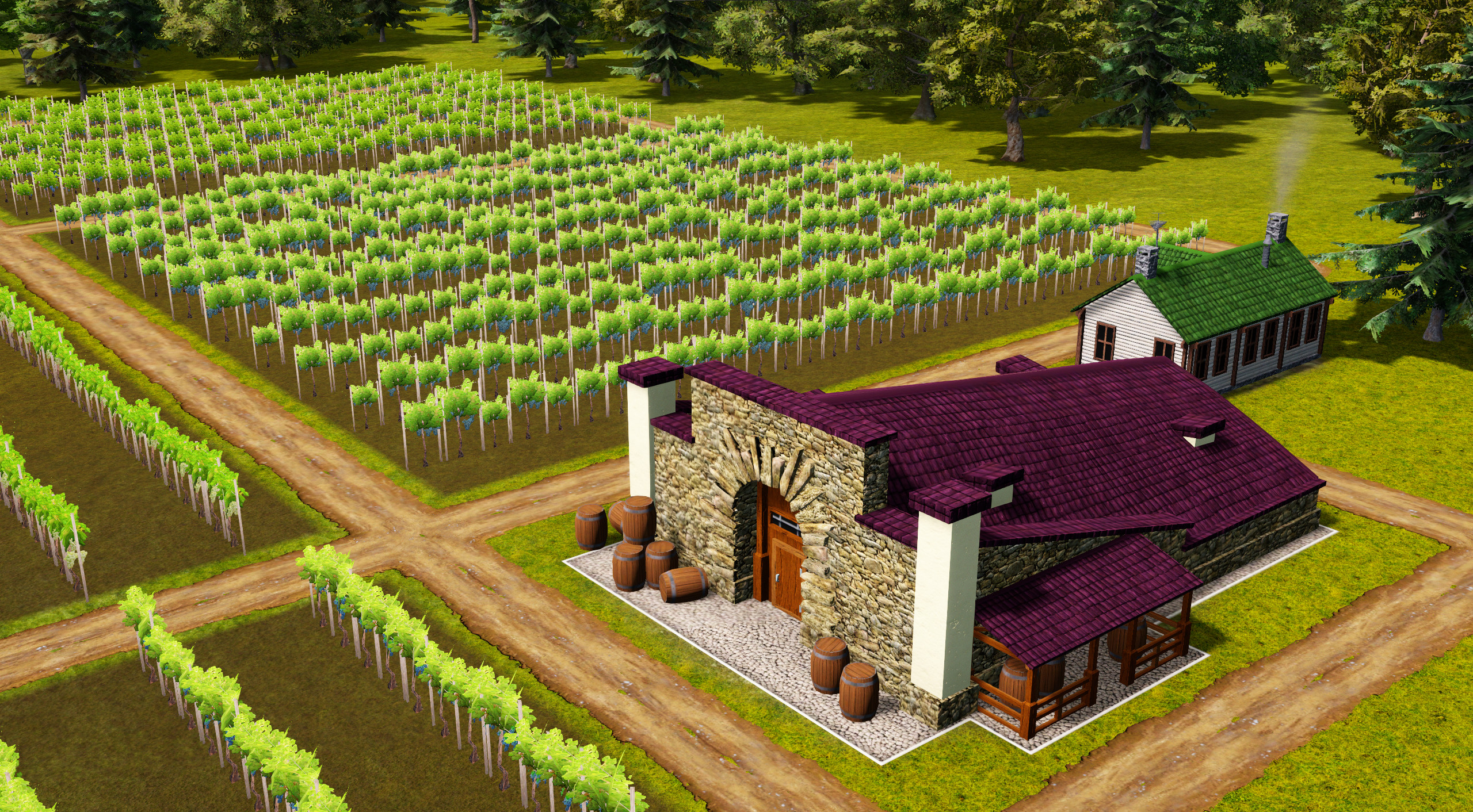 Farm Manager 2021 - Brewing & Winemaking DLC screenshot 3