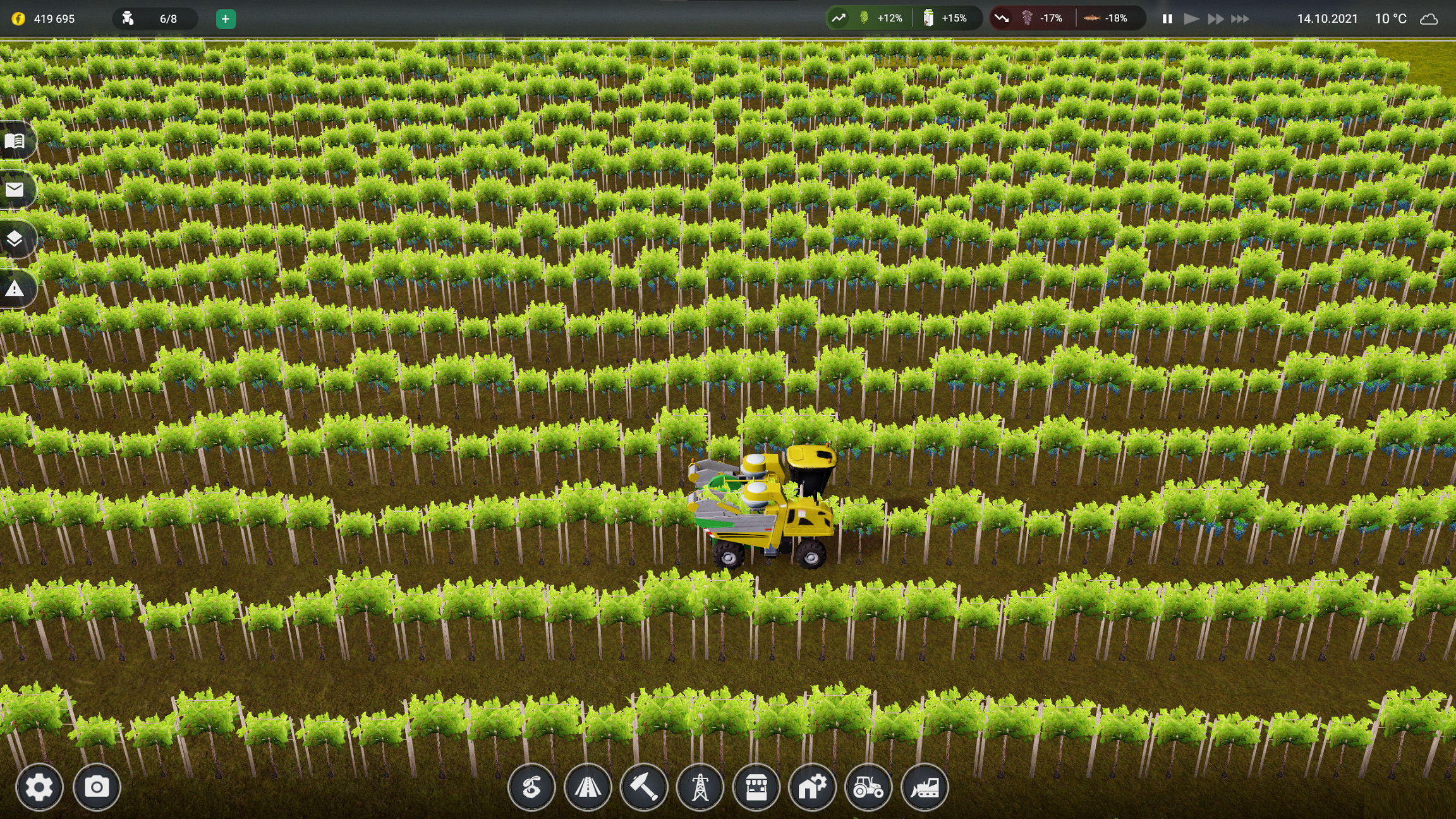 Farm Manager 2021 - Brewing & Winemaking DLC screenshot 5