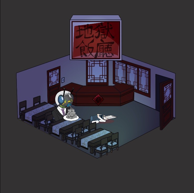 地獄廚房RPG screenshot 7