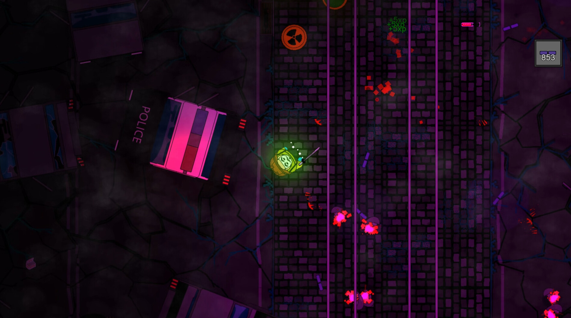 Zombie Quest screenshot 7