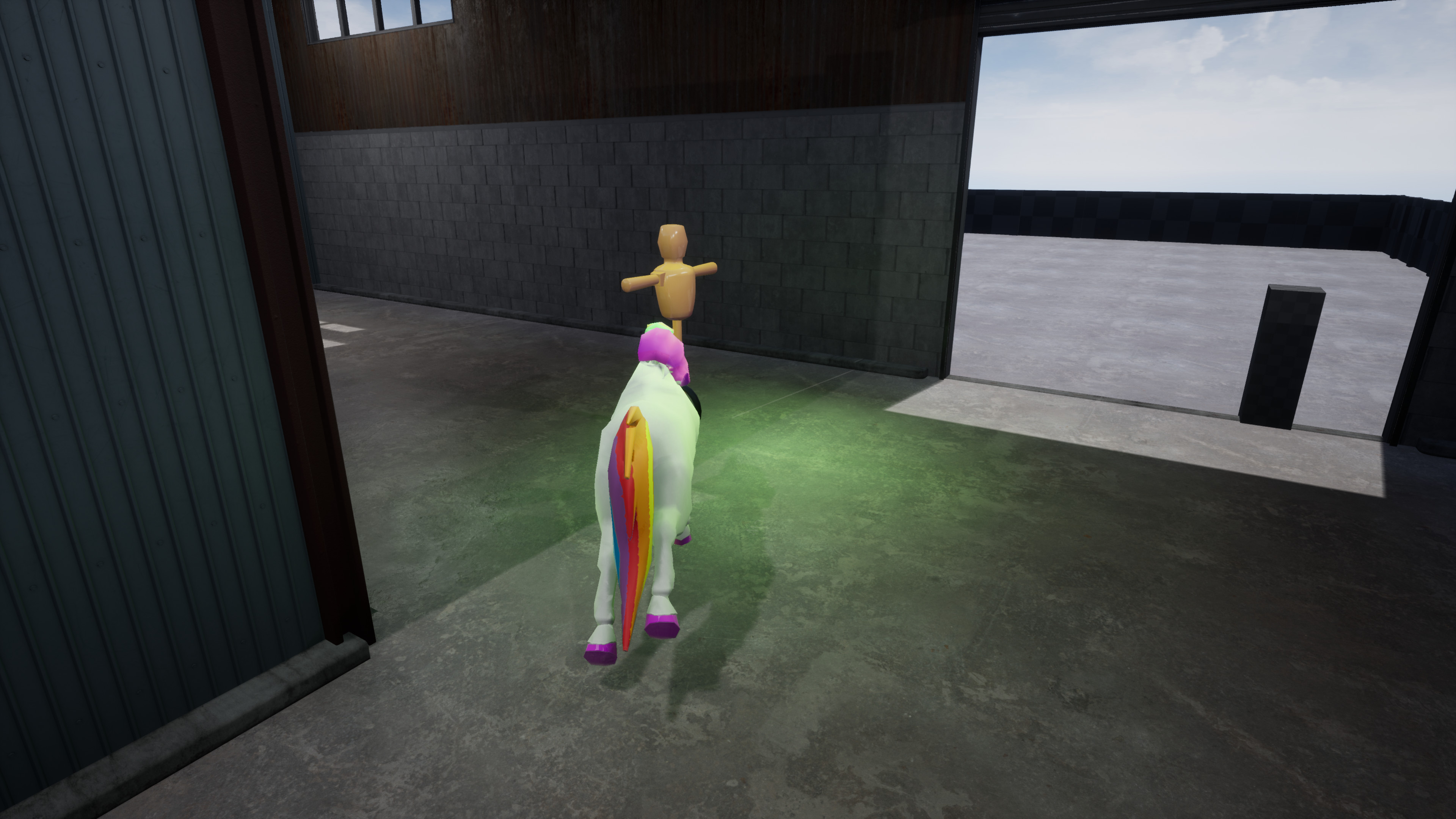 Uniborne screenshot 7