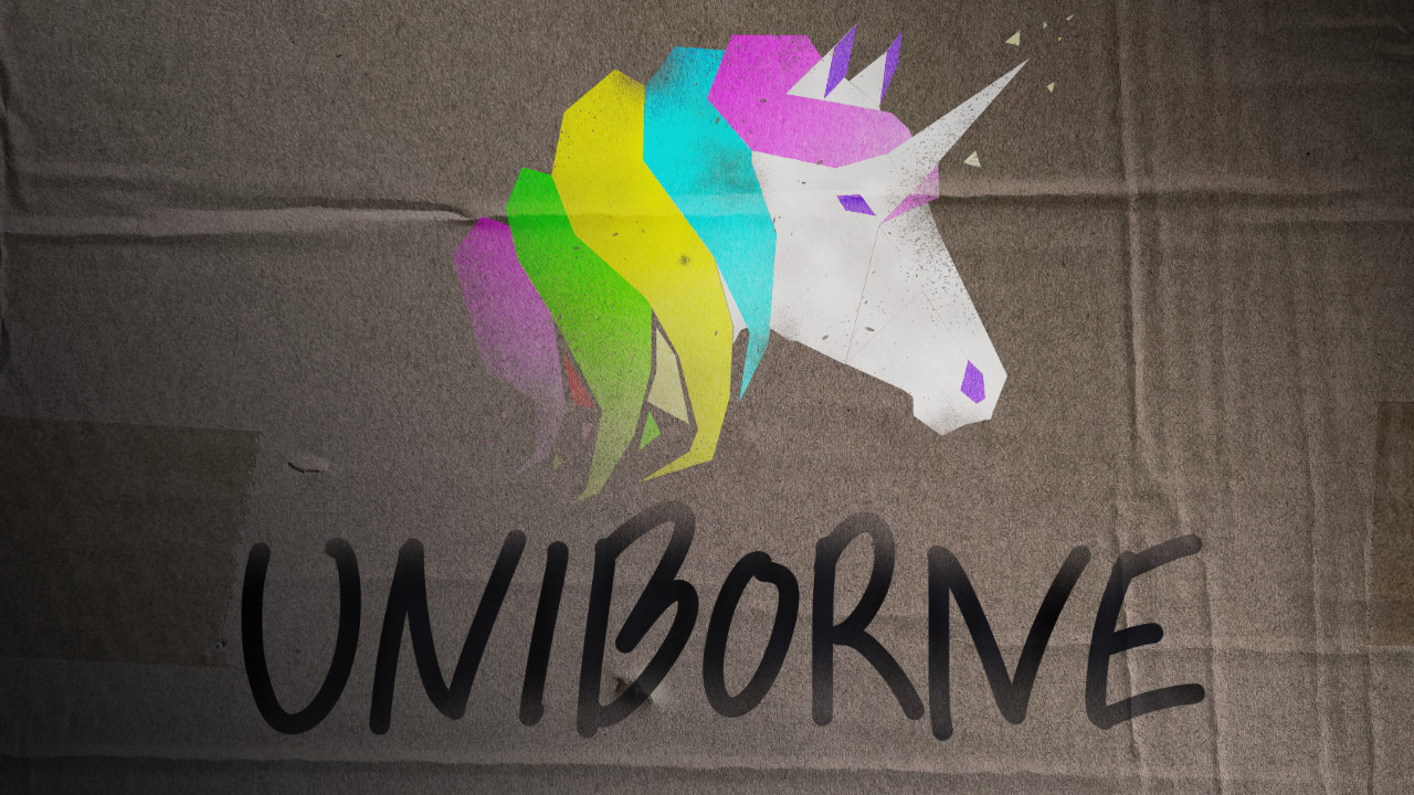 Uniborne screenshot 1
