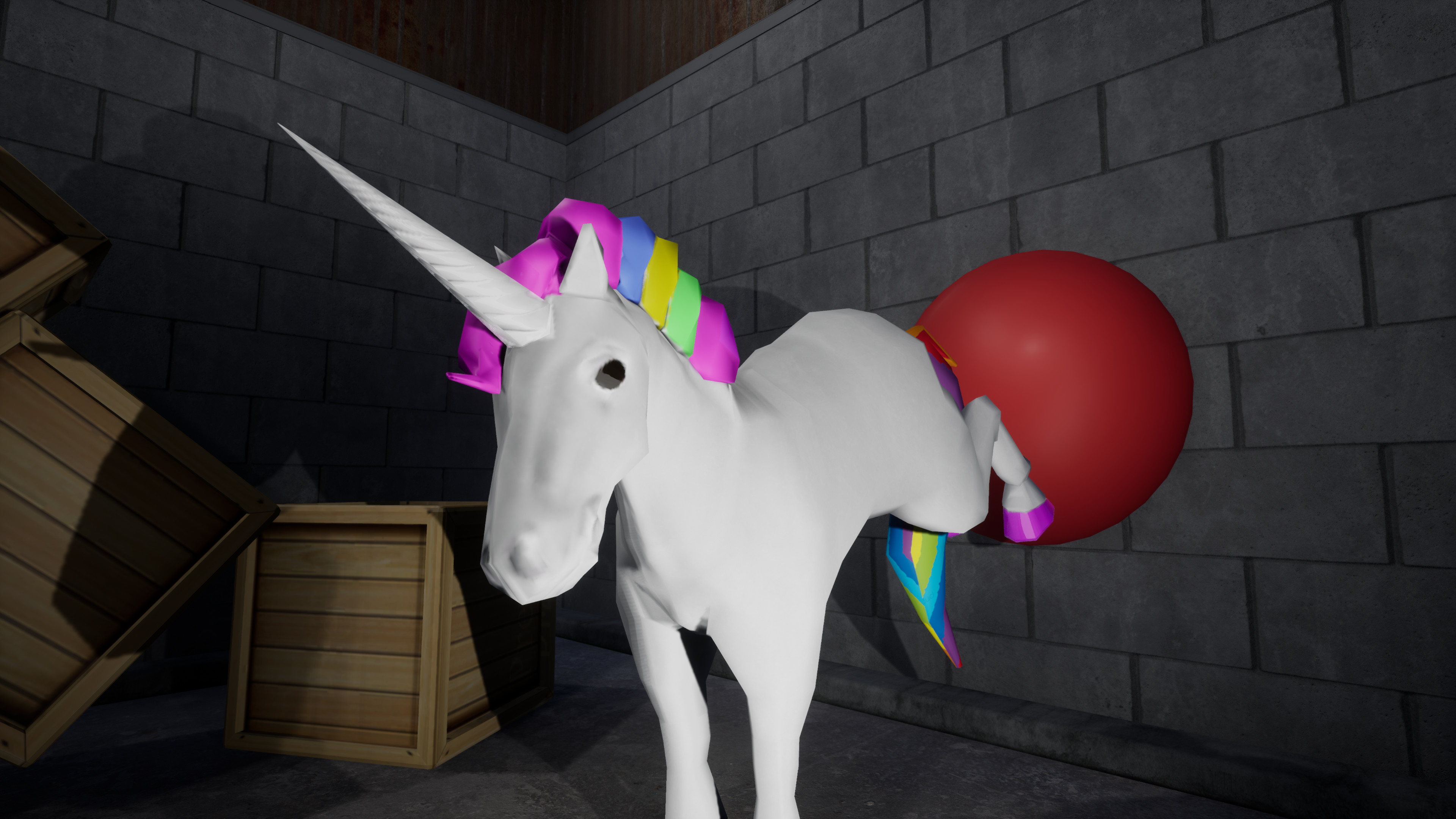 Uniborne screenshot 2