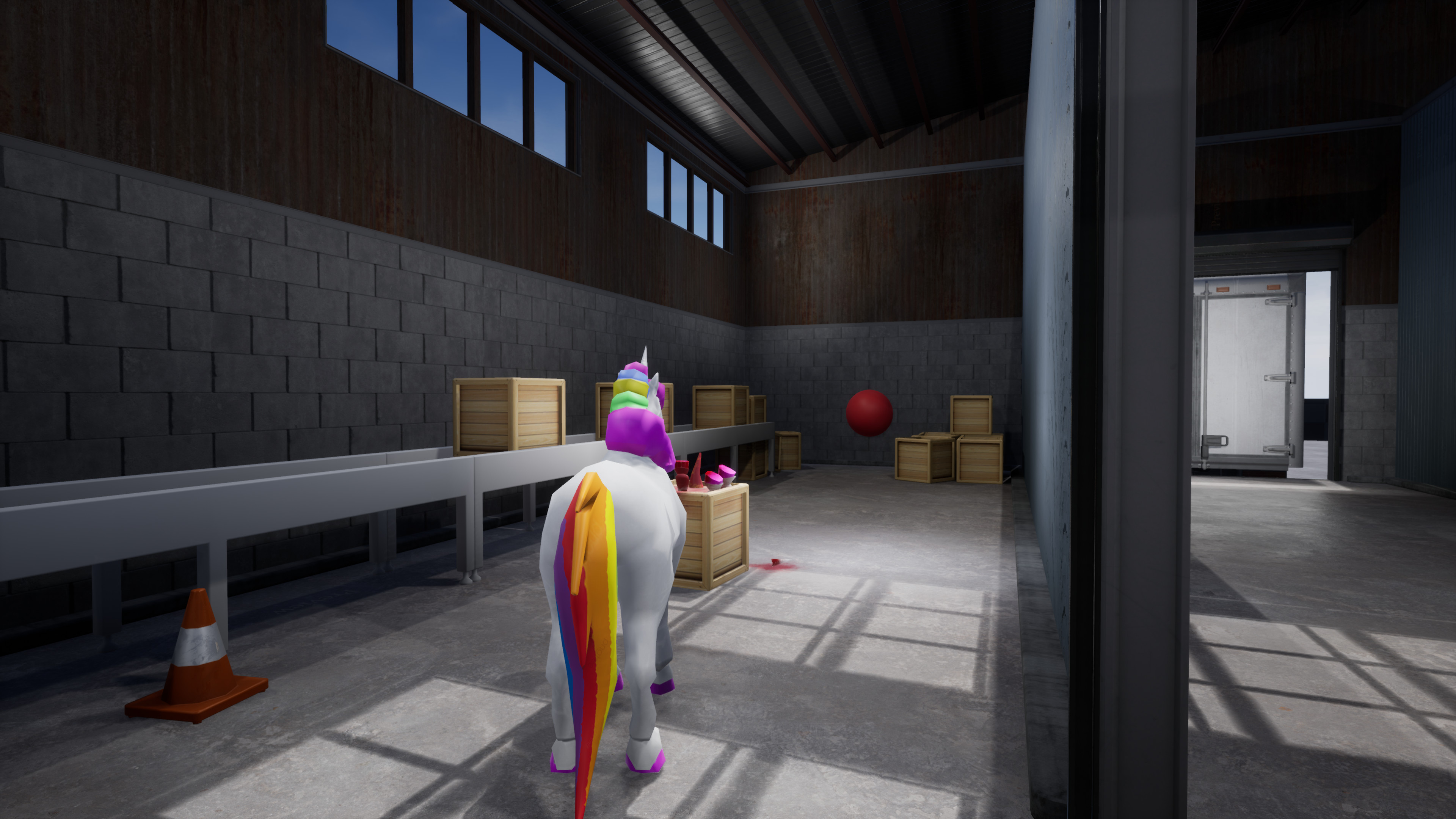 Uniborne screenshot 8