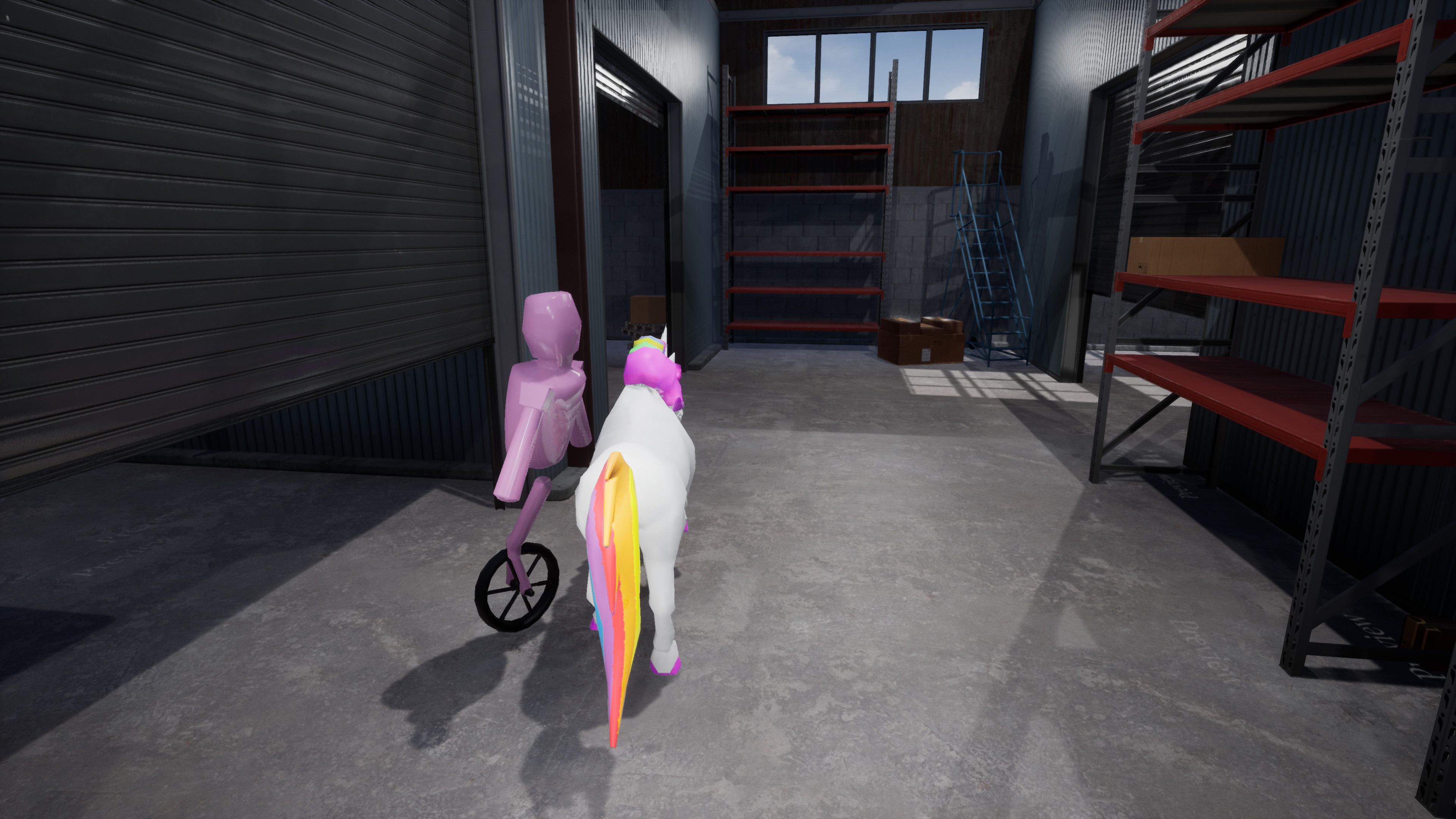 Uniborne screenshot 5