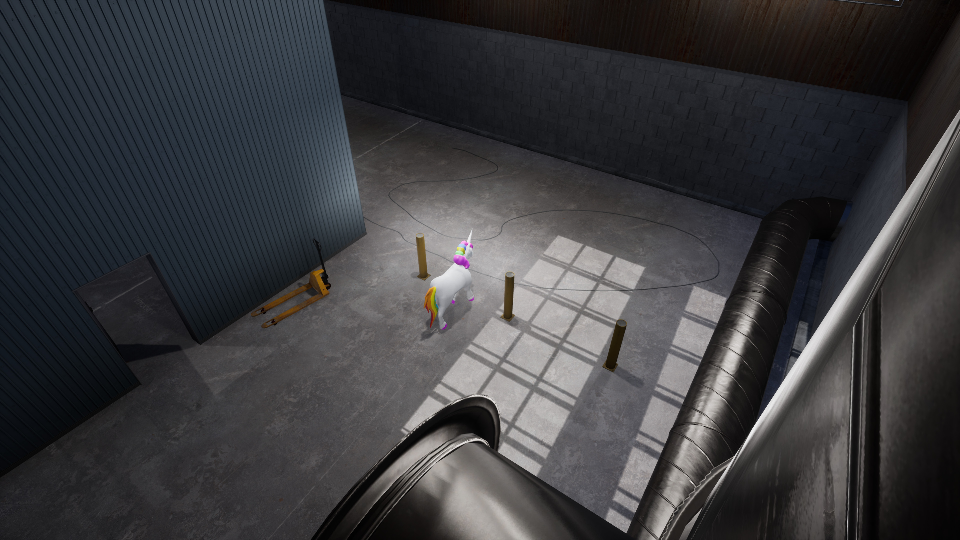 Uniborne screenshot 4