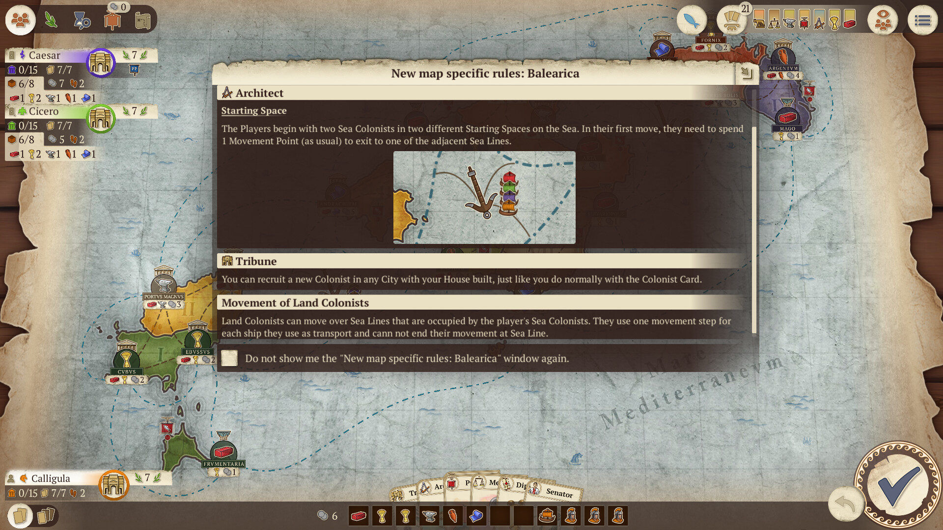 Concordia: Digital Edition - Fish Market screenshot 6
