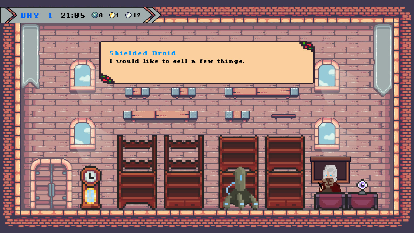 Merchant's Game screenshot 4