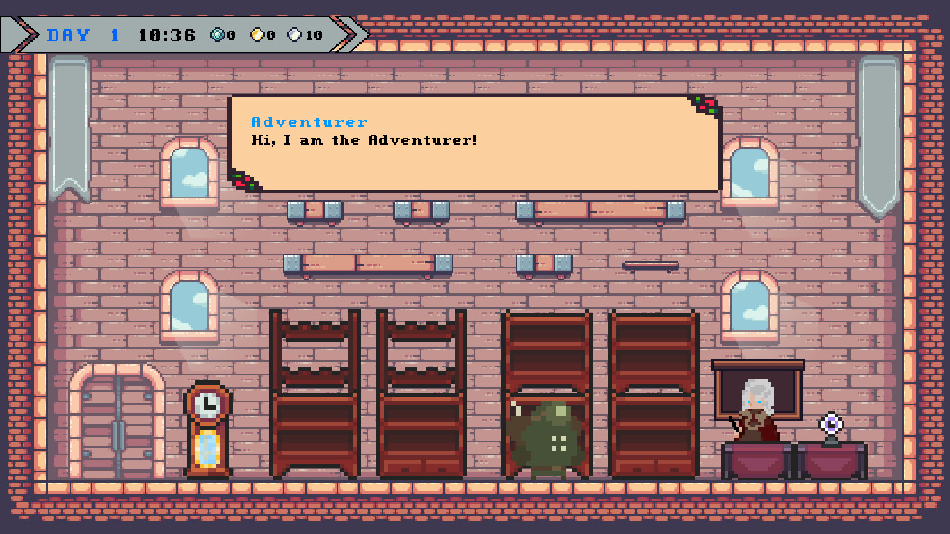 Merchant's Game screenshot 3